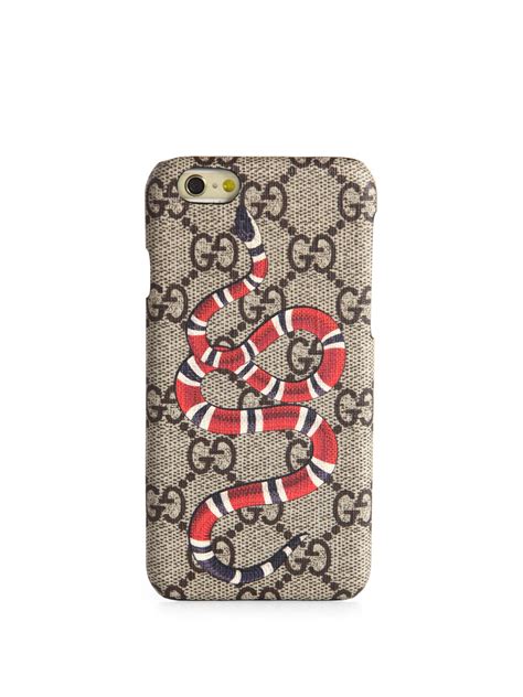 gucci snake case iphone 6|real Gucci phone case.